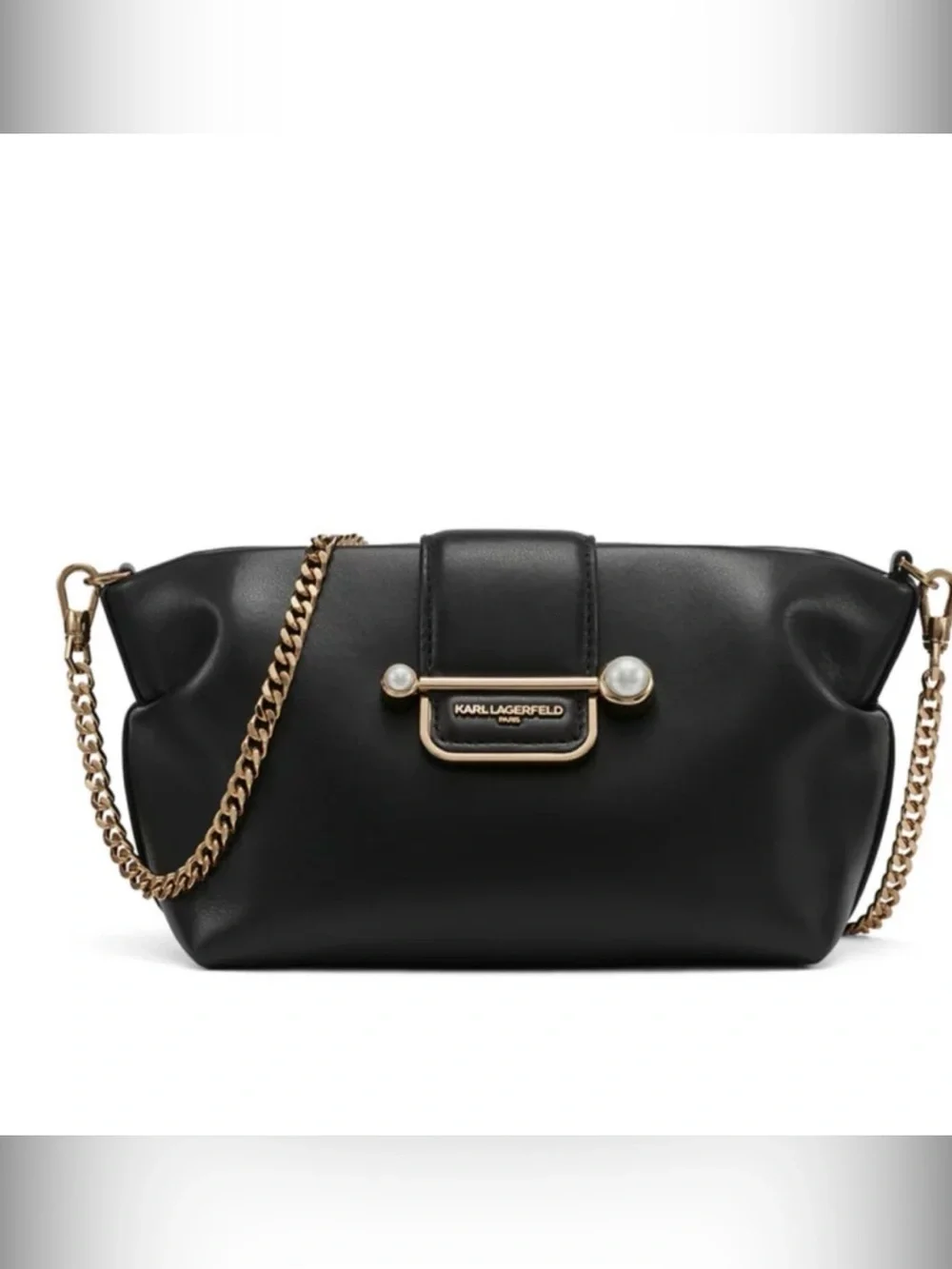 KARL LAGERFELD PARIS Dara Crossbody Bag